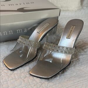 Vintage Ann Marino Heels